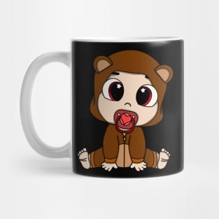 Baby in Costume Mug